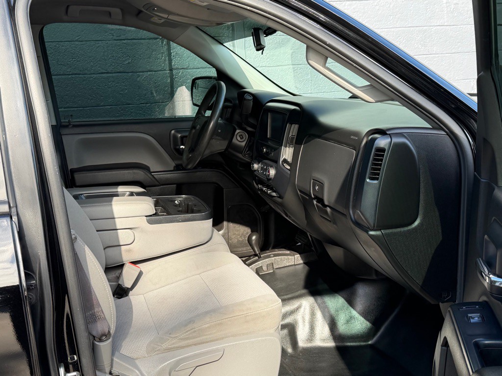2017 Chevrolet Silverado 1500 Image 11