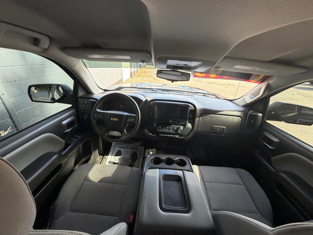 2017 Chevrolet Silverado 1500 Image 13