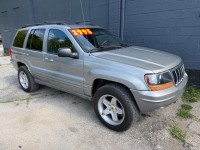 Image for 2001 Jeep Grand Cherokee Limited ID: 7613172