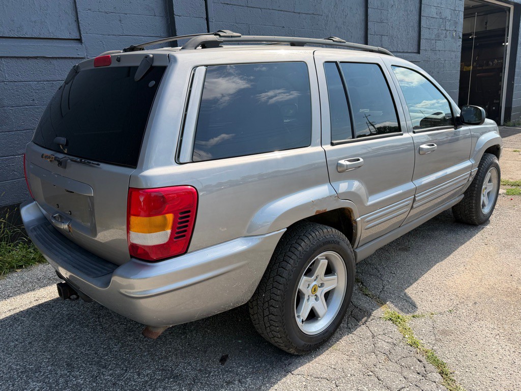 2001 Jeep Grand Cherokee Image 5