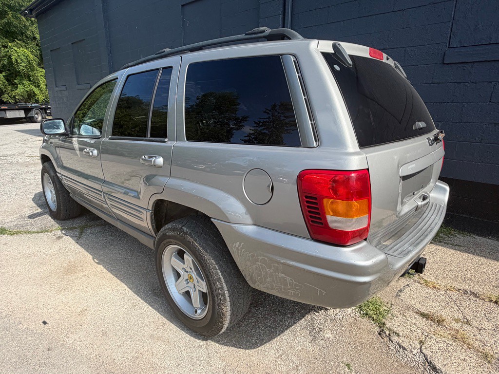 2001 Jeep Grand Cherokee Image 6