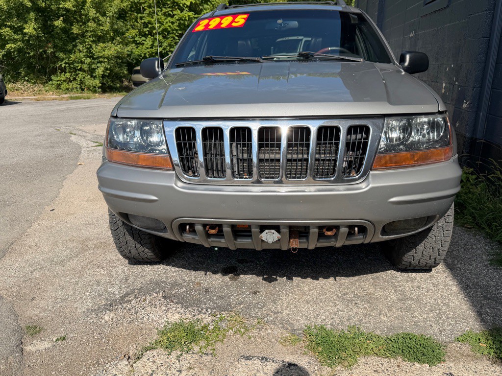 2001 Jeep Grand Cherokee Image 7