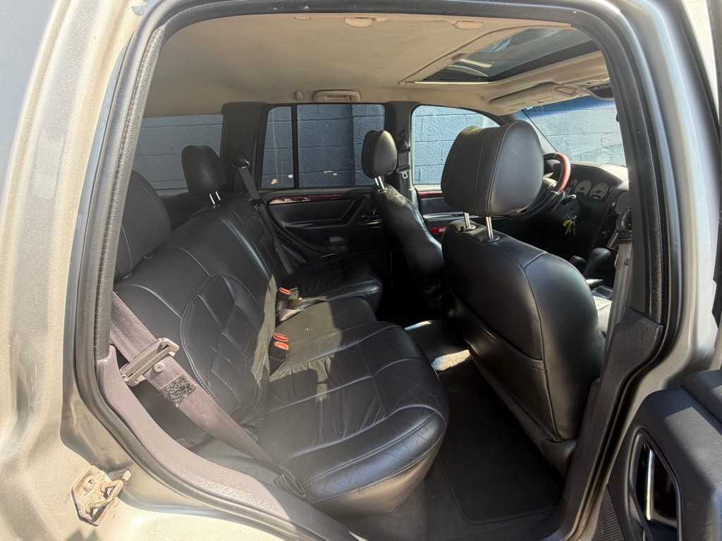2001 Jeep Grand Cherokee Image 10