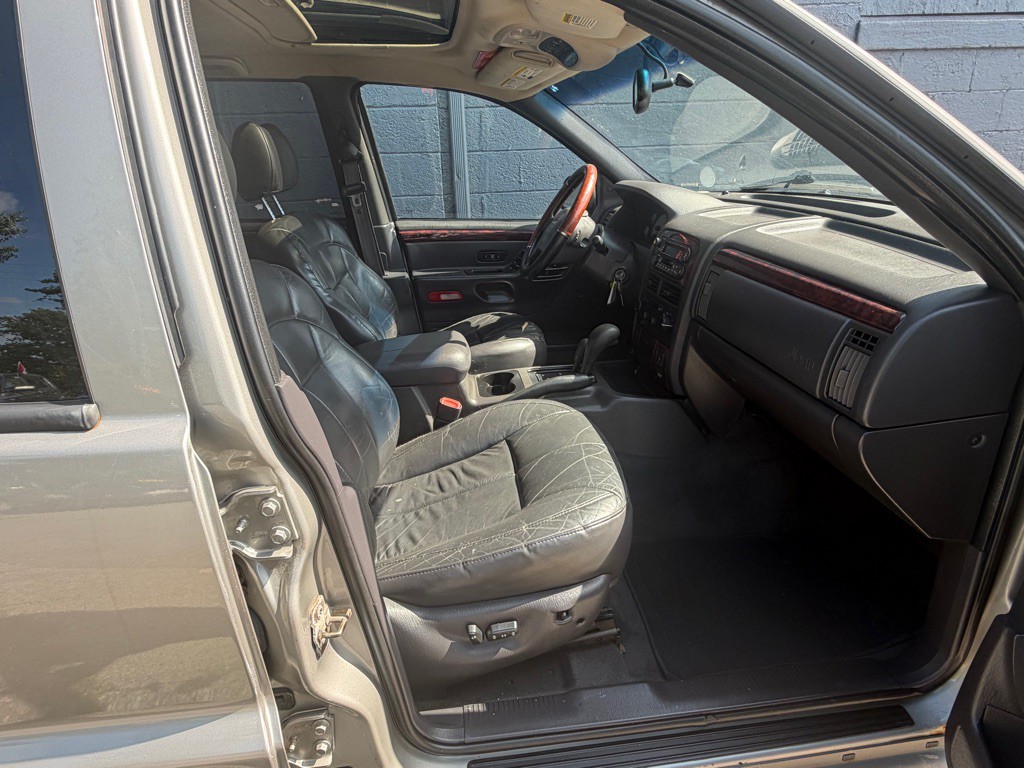 2001 Jeep Grand Cherokee Image 11