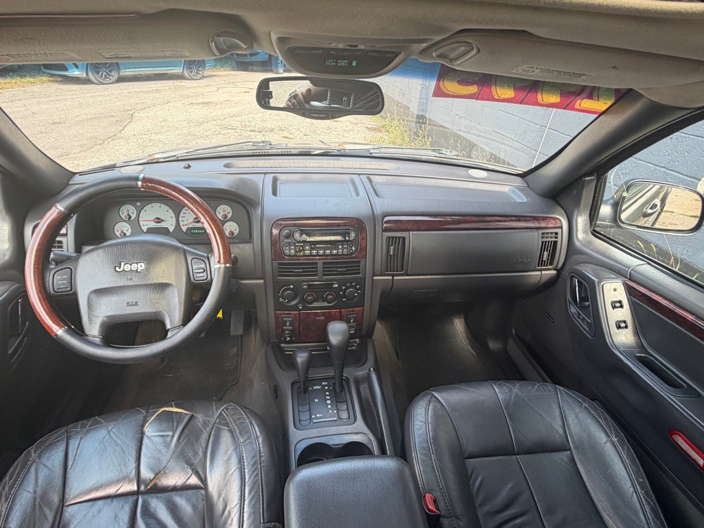 2001 Jeep Grand Cherokee Image 14