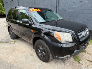 Image for 2007 Honda Pilot EXL ID: 7613208