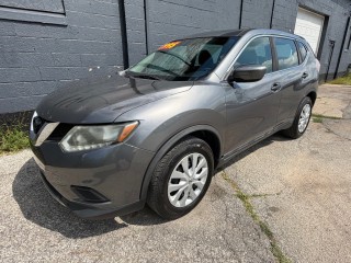 Image for 2016 Nissan Rogue S ID: 7627914