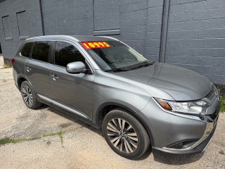 Image for 2020 Mitsubishi Outlander SE ID: 7627994