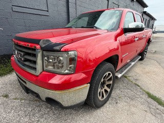 Image for 2012 GMC Sierra 1500 SLE ID: 7643954