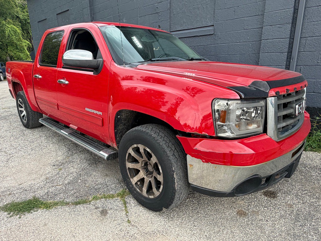2012 GMC Sierra 1500 Image 2