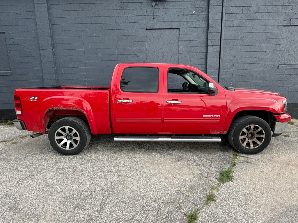 2012 GMC Sierra 1500 Image 3