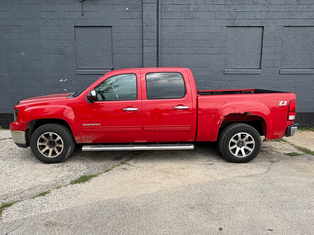 2012 GMC Sierra 1500 Image 4