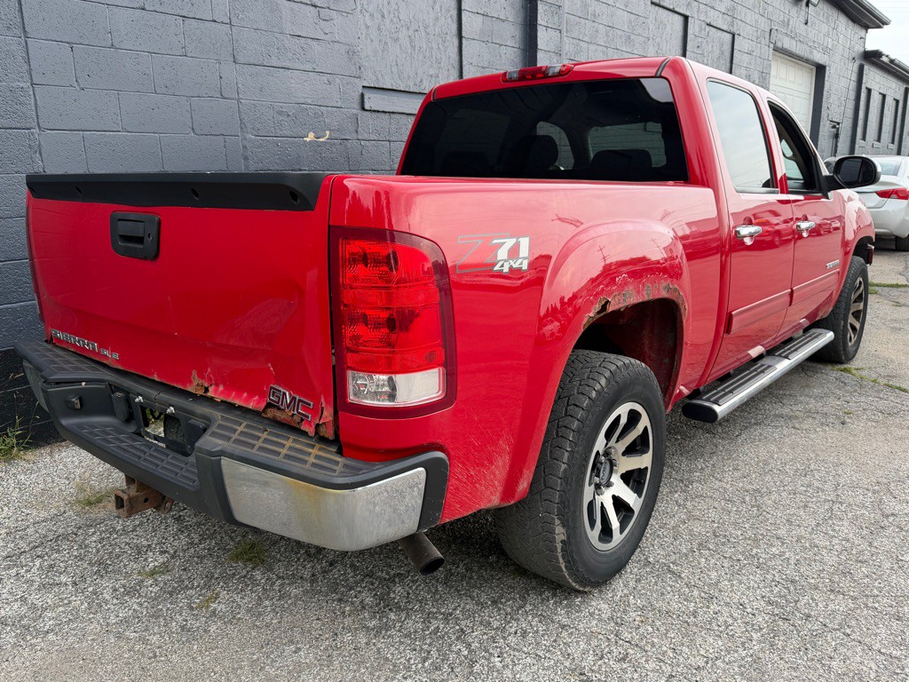 2012 GMC Sierra 1500 Image 5