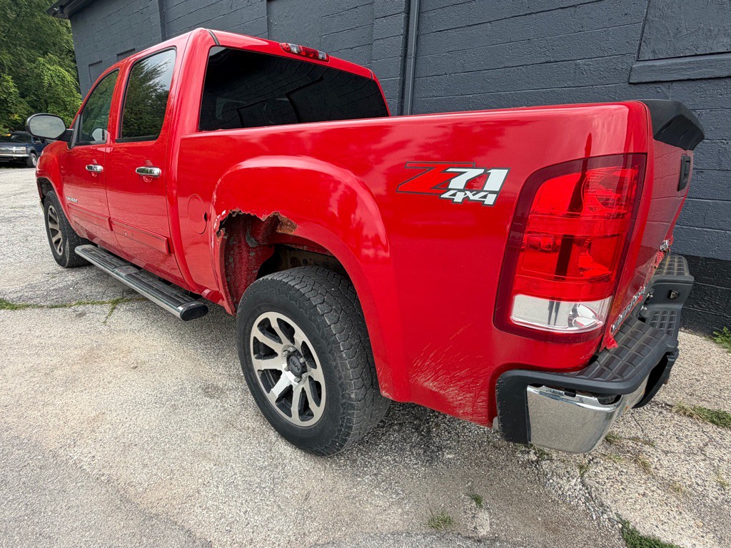 2012 GMC Sierra 1500 Image 6