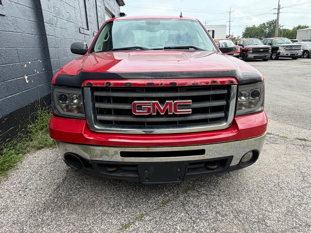 2012 GMC Sierra 1500 Image 7