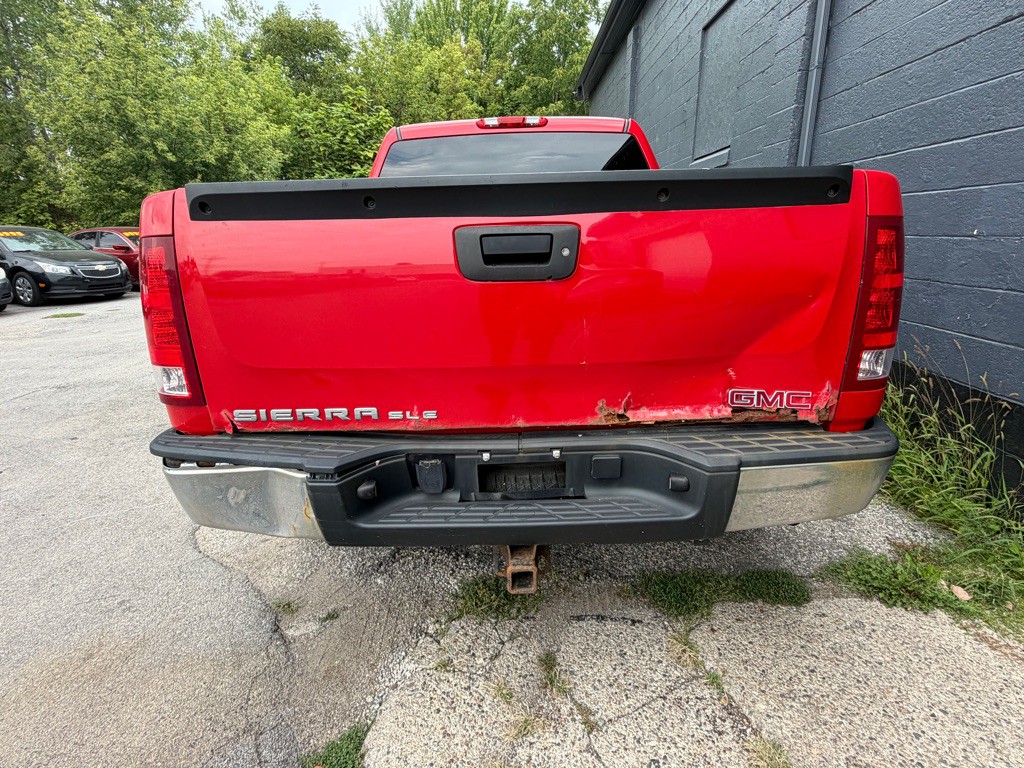 2012 GMC Sierra 1500 Image 8
