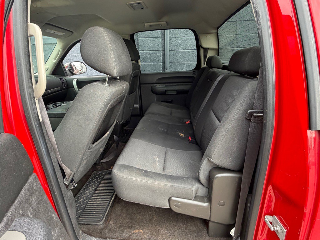 2012 GMC Sierra 1500 Image 10