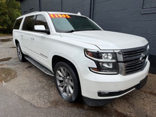 Image for 2016 Chevrolet Suburban LTZ ID: 7644030