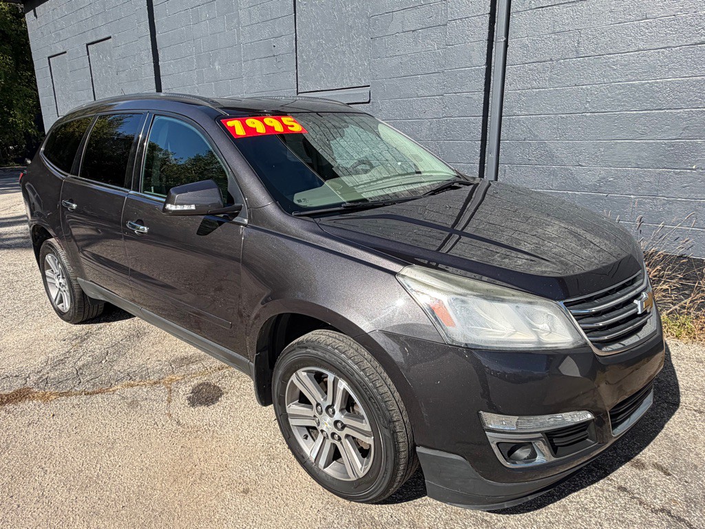 2017 Chevrolet Traverse Image 1