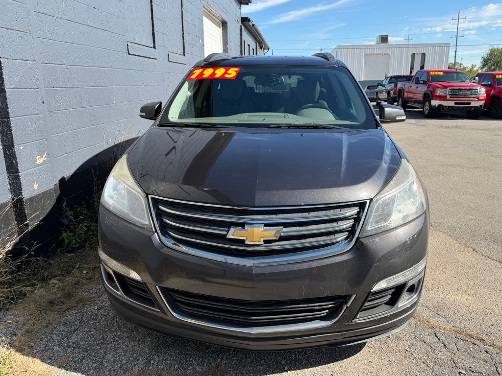 2017 Chevrolet Traverse Image 3