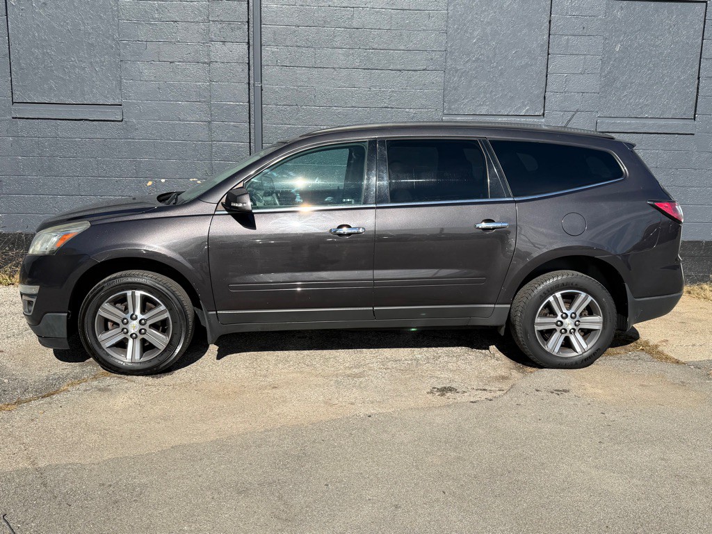 2017 Chevrolet Traverse Image 5