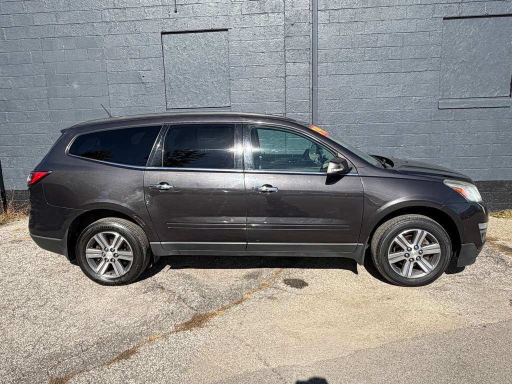 2017 Chevrolet Traverse Image 6