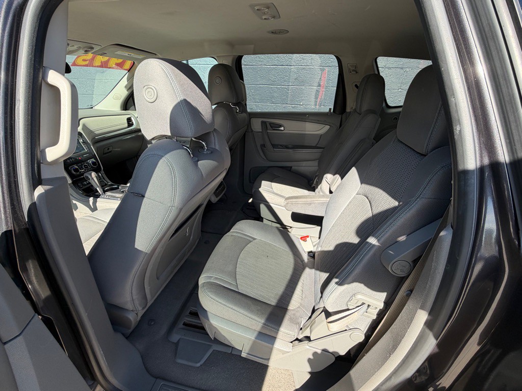 2017 Chevrolet Traverse Image 9