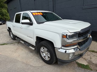 Image for 2017 Chevrolet Silverado 1500 LT ID: 7656916