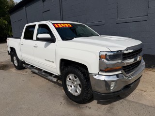 Image for 2017 Chevrolet Silverado 1500 LT ID: 7656916
