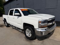 Image for 2017 Chevrolet Silverado 1500 LT ID: 7656916