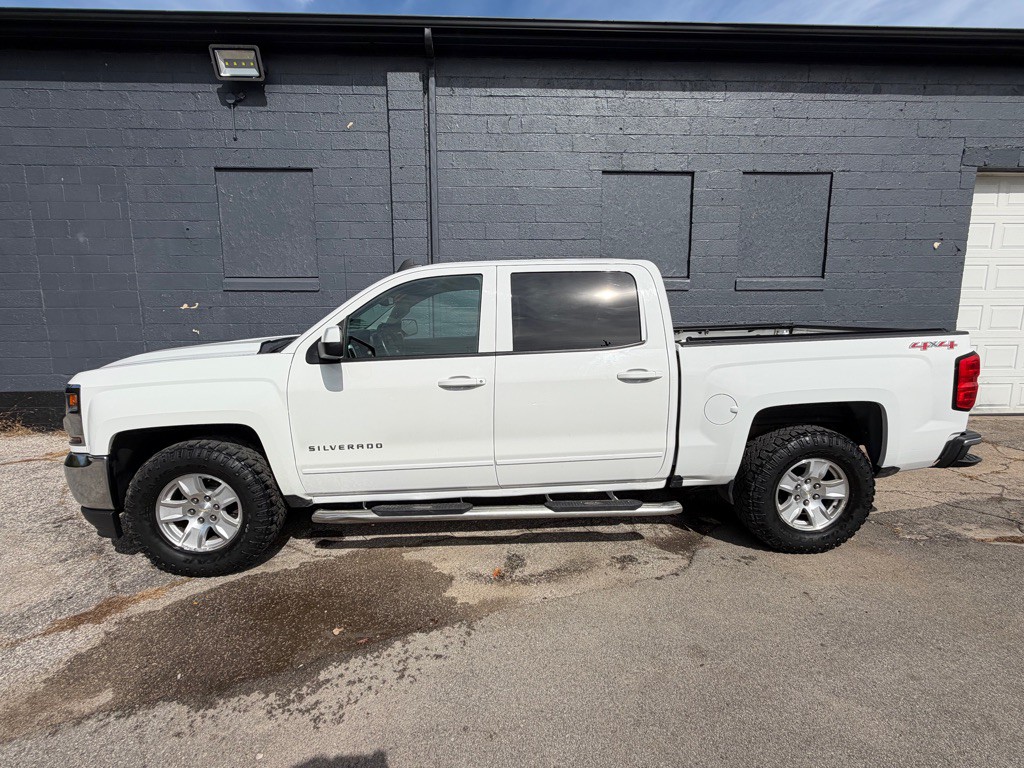 2017 Chevrolet Silverado 1500 Image 4