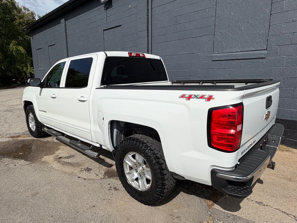2017 Chevrolet Silverado 1500 Image 5