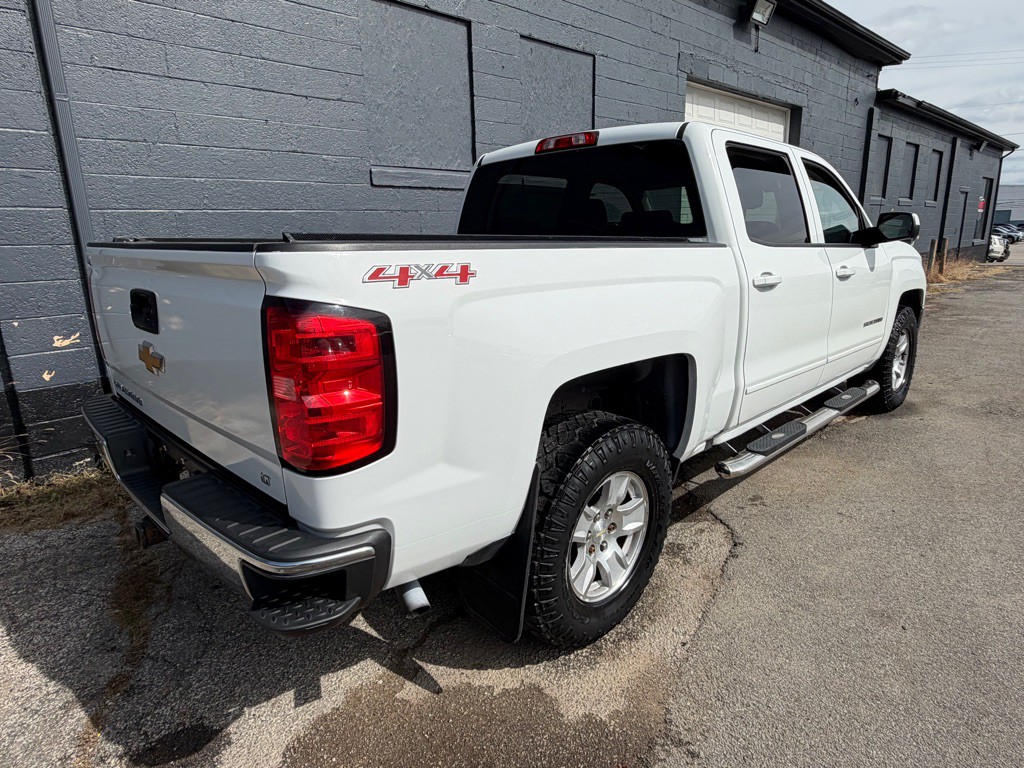 2017 Chevrolet Silverado 1500 Image 6