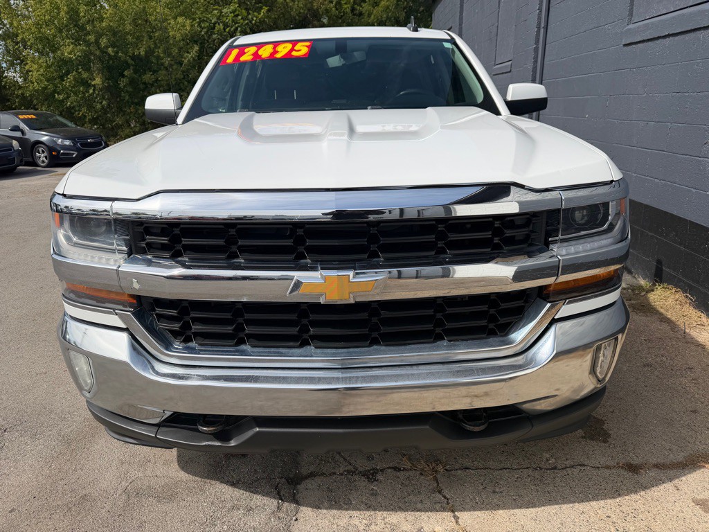 2017 Chevrolet Silverado 1500 Image 7