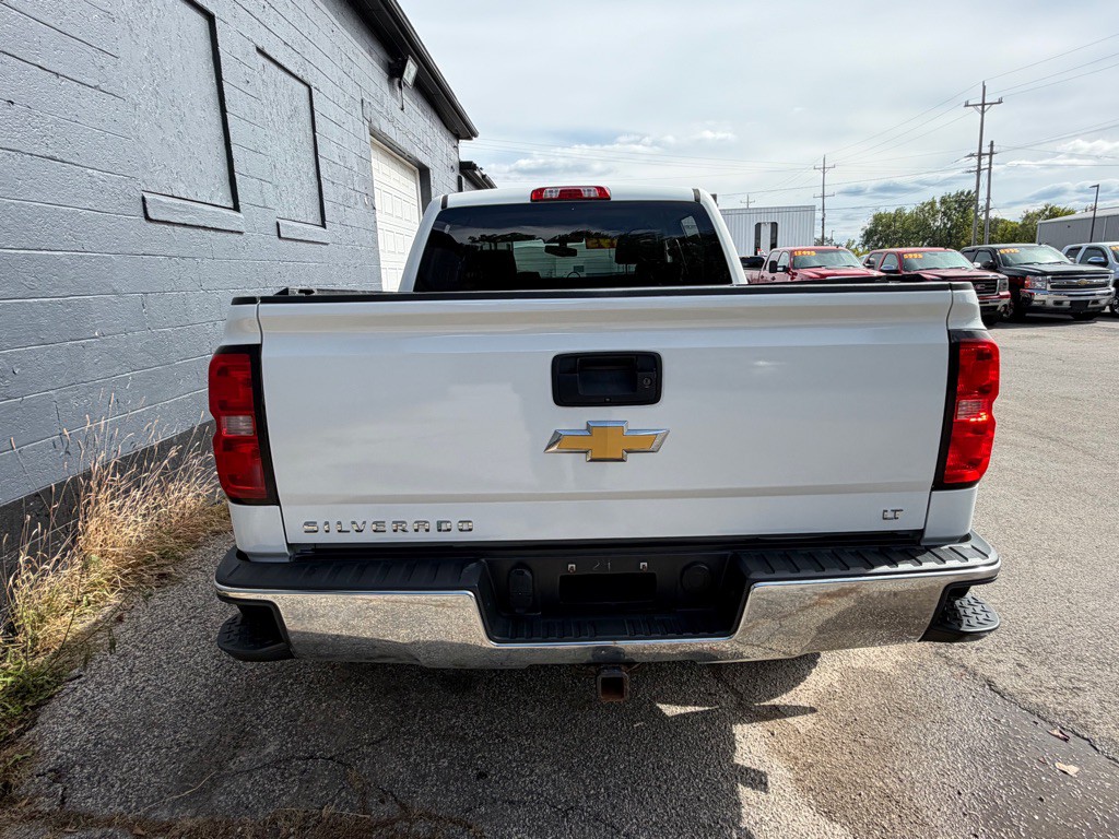 2017 Chevrolet Silverado 1500 Image 8