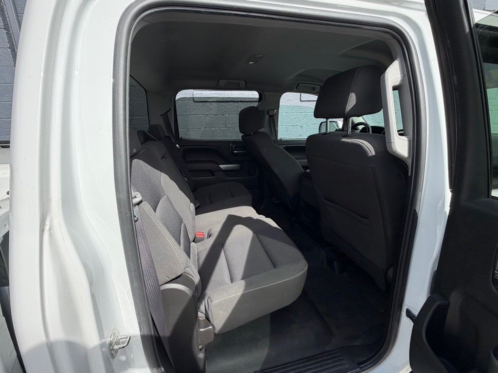 2017 Chevrolet Silverado 1500 Image 10