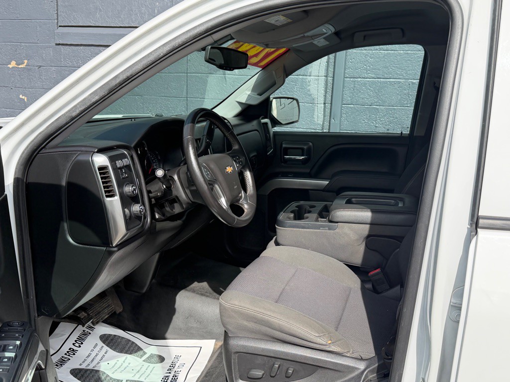 2017 Chevrolet Silverado 1500 Image 11