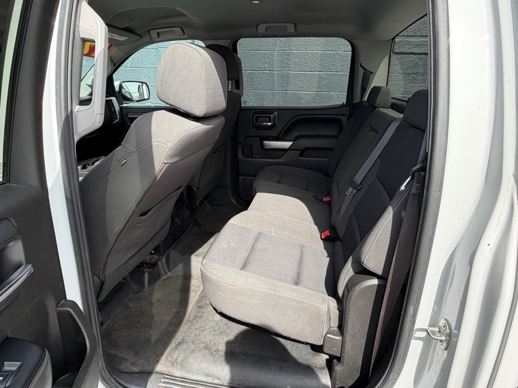 2017 Chevrolet Silverado 1500 Image 12