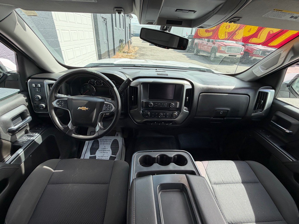2017 Chevrolet Silverado 1500 Image 13