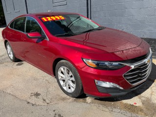 Image for 2019 Chevrolet Malibu LT ID: 7672154