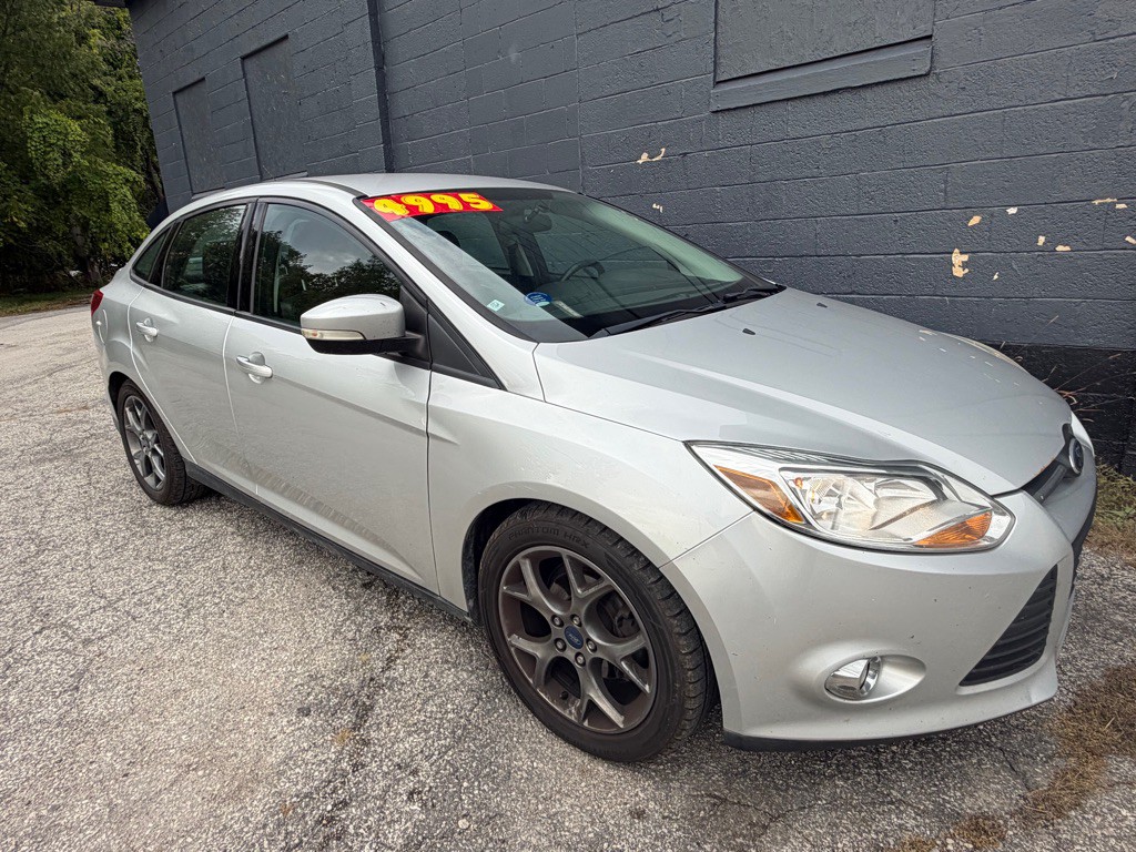 2014 Ford Focus Image 1