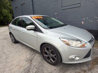 Image for 2014 Ford Focus SE ID: 7679789