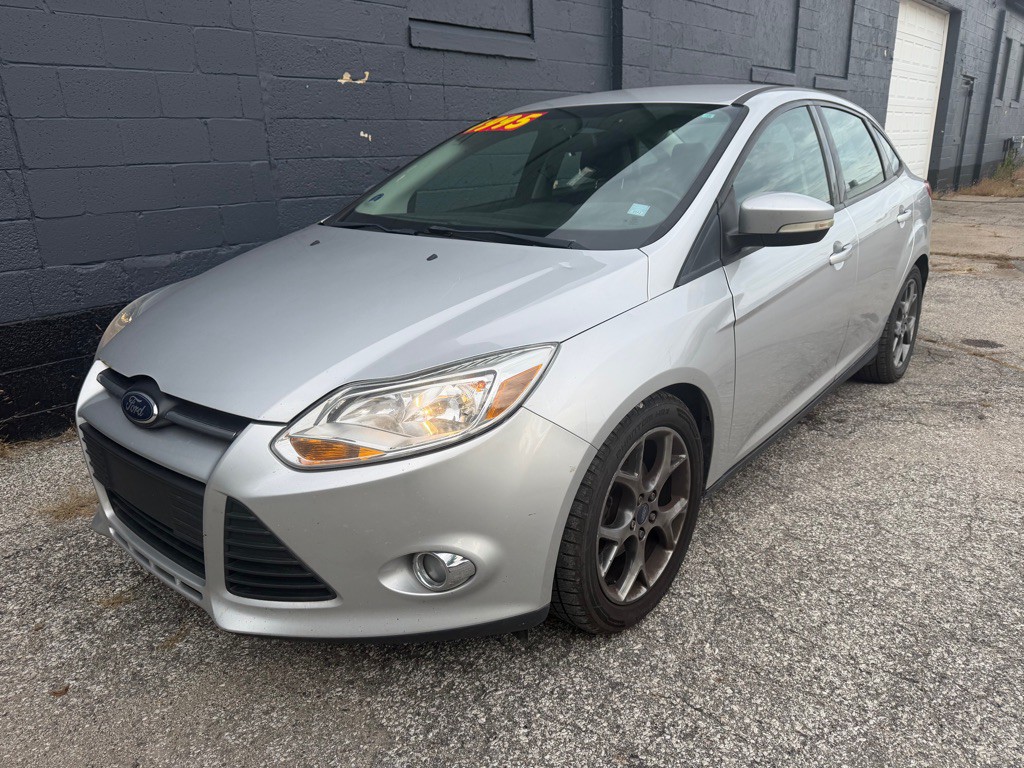 2014 Ford Focus Image 2