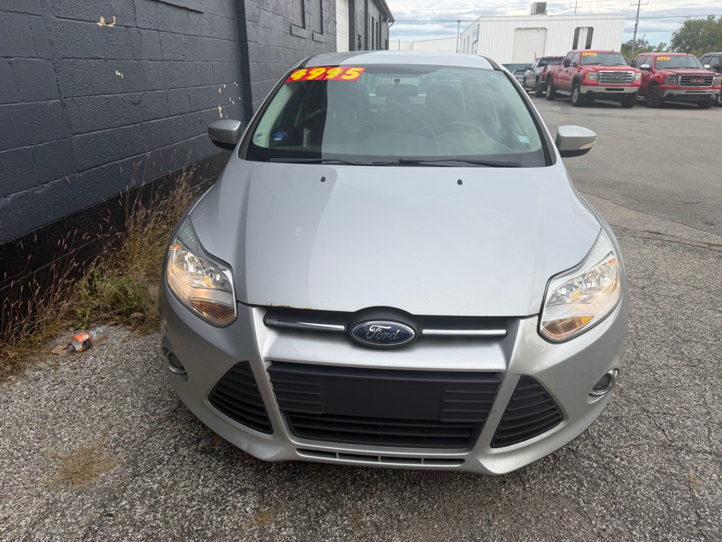 2014 Ford Focus Image 3