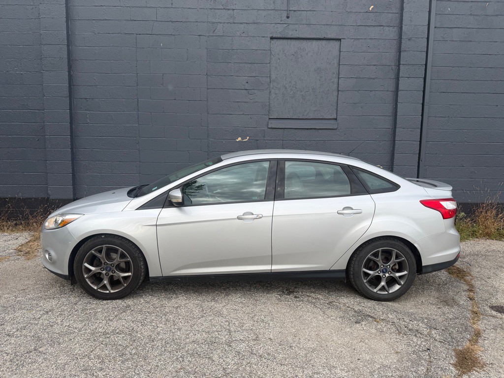 2014 Ford Focus Image 4