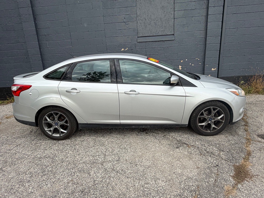 2014 Ford Focus Image 5