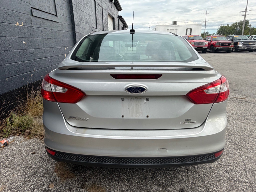 2014 Ford Focus Image 6