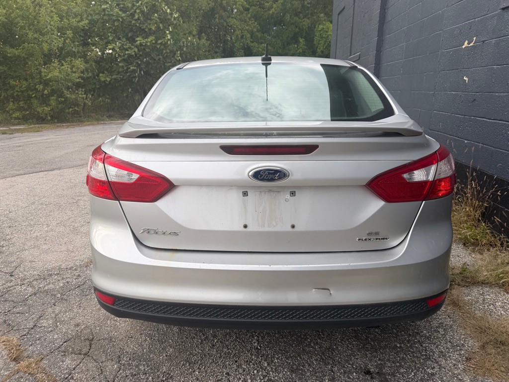 2014 Ford Focus Image 7