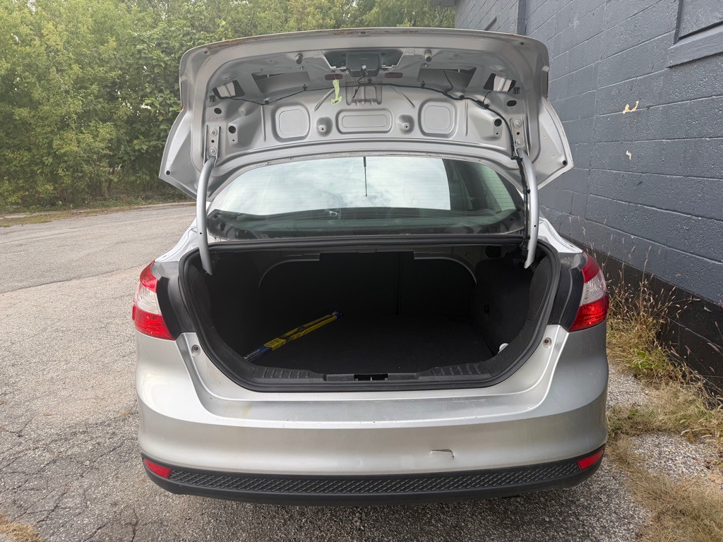2014 Ford Focus Image 9