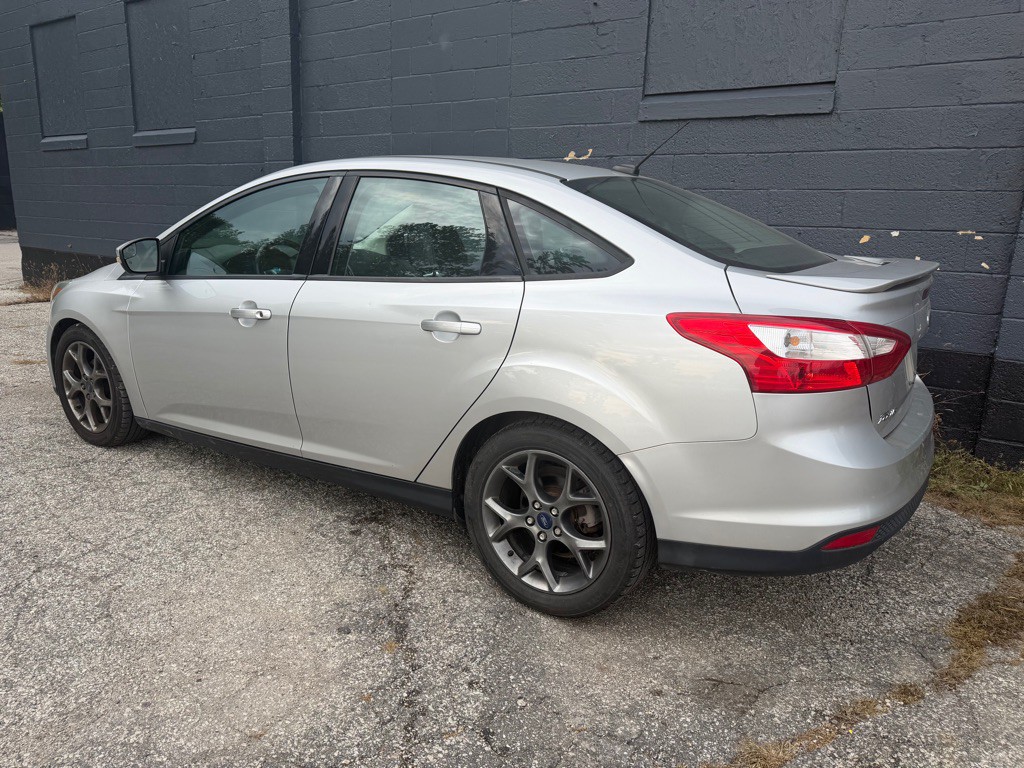 2014 Ford Focus Image 10